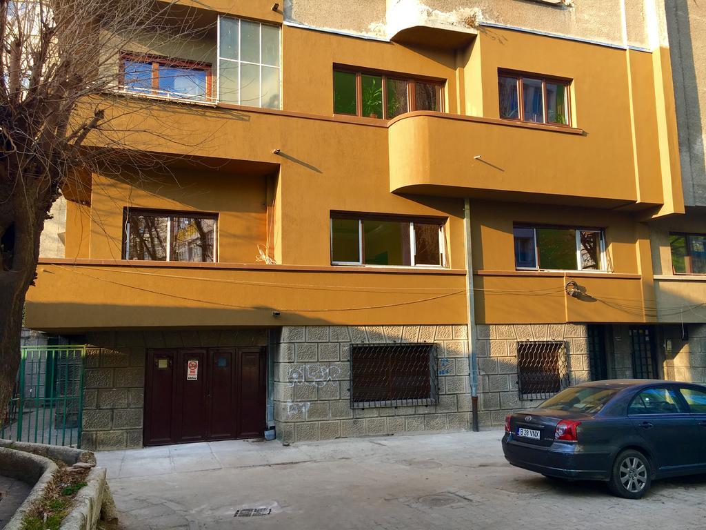 Bliss Residence - Boutique Bucharest Luaran gambar